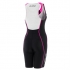 Orca Core Basic Race Trisuit schwarz/rosa Damen 2015  DVCG66